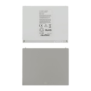 Bateria Qoltec do MacBookPro 15 A1175, 5600mAh, 10,8V