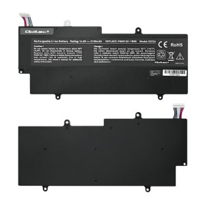 Bateria Qoltec do Toshiba Z930 Z935, 3100mAh, 14,8V