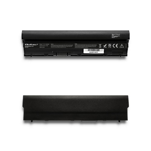Bateria Qoltec do Dell Latitude D6220 | 4400mAh | 11,1V - 967856