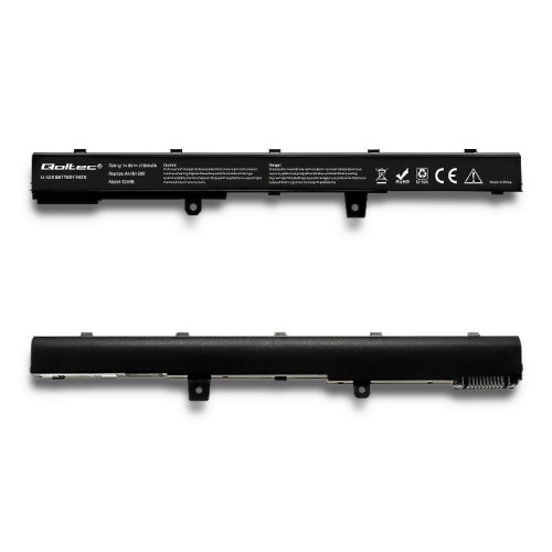 Bateria Qoltec do Asus A41N1308 | 2200mAh | 14,8V - 967858