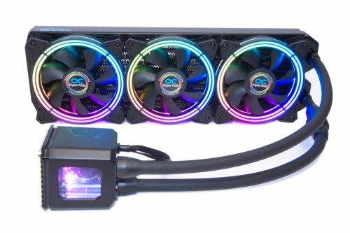 Chłodzenie Alphacool Eisbaer Aurora 360 CPU - Digital RGB - 1196725