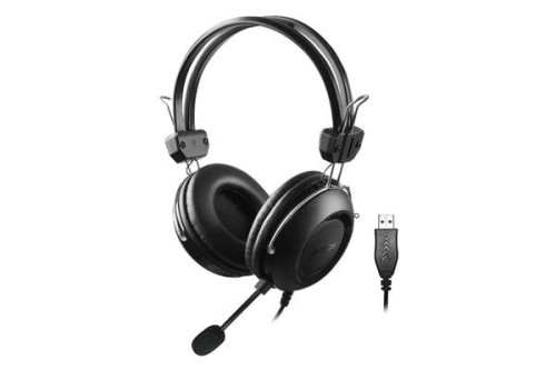 A4TECH SŁUCHAWKI HU-35 USB A4TSLU46718 - 878941