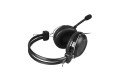 A4TECH SŁUCHAWKI HU-35 USB A4TSLU46718 - 878943