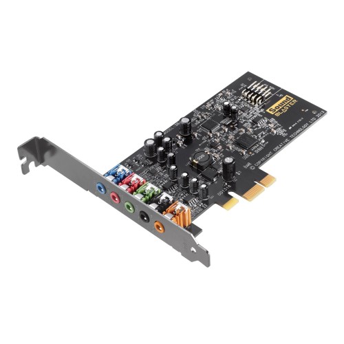Karta dźwiękowa wewnętrzna Creative SB Audigy FX PCIe bulk - 968786