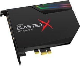 Karta dźwiękowa wewnętrzna Creative Sound Blaster X AE-5 - 968787
