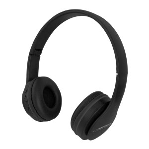 Słuchawki z mikrofonem Esperanza "Banjo" bluetooth czarne