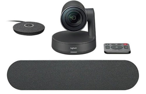 System wideokonferencji Logitech RALLY czarny - 675448