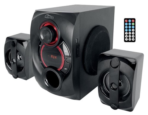 Głośniki Media-Tech MT3330 VOLTRON 2.1 BT - 969410