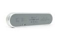 Głośnik bluetooth SNAB SNB023 (2.0; kolor srebrny) - 781936