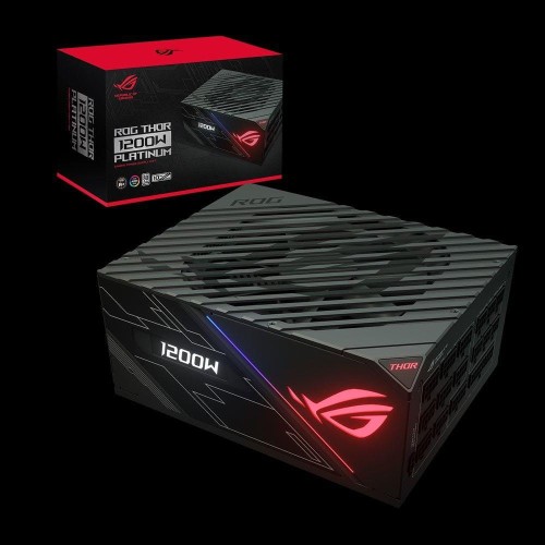 Zasilacz Asus ROG-THOR-1200P 1200W ATX 135mm 80+ Platinum - 625387