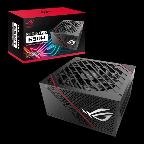 Zasilacz Asus ROG-STRIX-650G 650W ATX 135mm 80+ Gold - 969978