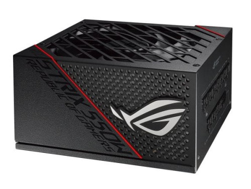 Zasilacz Asus ROG-STRIX-550G 550W ATX 135mm 80+ Gold - 1135136