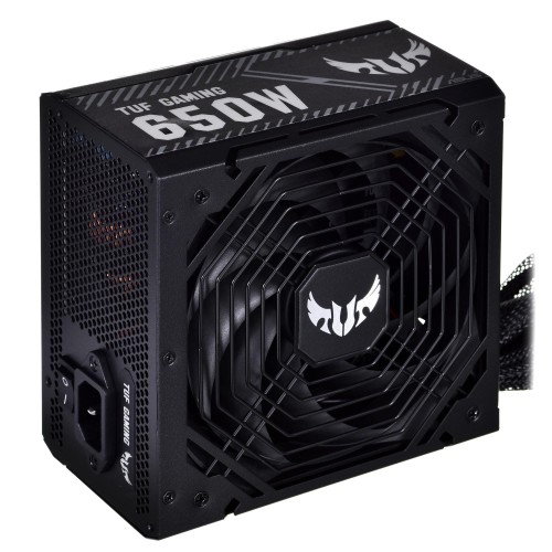 Zasilacz Asus TUF-GAMING-650B 650W ATX 135mm 80+Bronze - 884467