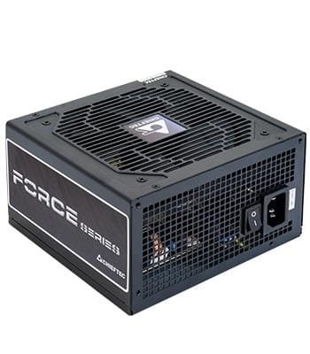Zasilacz Chieftec CPS-750S 750W ATX 120mm aPFC Spraw >85% - 969984