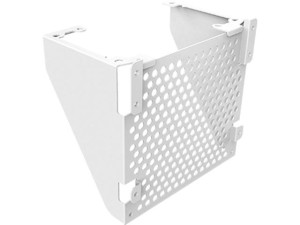 Uchwyt Cooler Master do montażu zasilacza ATX w obudowie mini ITX NR200/NR200P biały