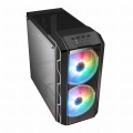 Obudowa Cooler Master MasterCase H500 midi tower ATX USB 3.0 bez zasilacza ARGB - 774027