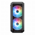 Obudowa Cooler Master MasterCase H500 midi tower ATX USB 3.0 bez zasilacza ARGB - 774029