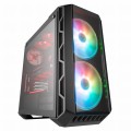 Obudowa Cooler Master MasterCase H500 midi tower ATX USB 3.0 bez zasilacza ARGB - 774024