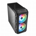 Obudowa Cooler Master MasterCase H500 midi tower ATX USB 3.0 bez zasilacza ARGB - 774028