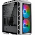 Obudowa Cooler Master MasterCase H500P Mesh mid-tower ATX USB 3.0 bez zasilacza ARGB biała - 772813