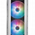 Obudowa Cooler Master MasterCase H500P Mesh mid-tower ATX USB 3.0 bez zasilacza ARGB biała - 772818
