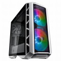 Obudowa Cooler Master MasterCase H500P Mesh mid-tower ATX USB 3.0 bez zasilacza ARGB biała - 772816