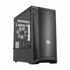 Obudowa Cooler Master MasterBox MB311L TG Mini Tower bez zasilacza USB 3.0 z oknem