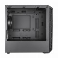 Obudowa Cooler Master MasterBox MB311L TG Mini Tower bez zasilacza USB 3.0 z oknem - 772810