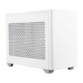 Obudowa Cooler Master MasterBox NR200 Mini Tower bez zasilacza, biała - 925457