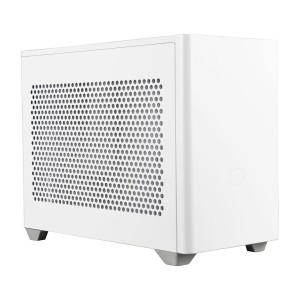 Obudowa Cooler Master MasterBox NR200 Mini Tower bez zasilacza, biała