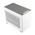 Obudowa Cooler Master MasterBox NR200 Mini Tower bez zasilacza, biała - 925462