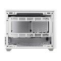 Obudowa Cooler Master MasterBox NR200 Mini Tower bez zasilacza, biała - 925459