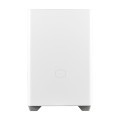 Obudowa Cooler Master MasterBox NR200 Mini Tower bez zasilacza, biała - 925458