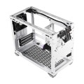 Obudowa Cooler Master MasterBox NR200 Mini Tower bez zasilacza, biała - 925461