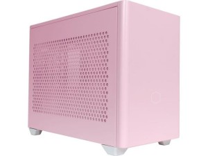 Obudowa Cooler Master MasterBox NR200P różowa Mini ITX bez zasilacza