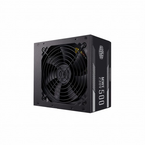 Zasilacz Cooler Master MWE White 500W V2 80+ - 807960