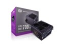 Zasilacz Cooler Master MWE V2 MPE-7001-ACABW-EU (700 W; Aktywne; 120 mm) - 676529