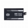 Zasilacz Cooler Master MWE V2 MPE-7001-ACABW-EU (700 W; Aktywne; 120 mm) - 884540