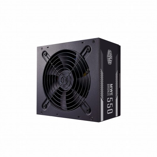 Zasilacz Cooler Master MWE 550W V2 80+ Bronze - 807867