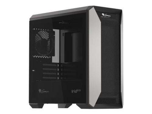 Obudowa Genesis Irid 513 ATX Micro (z oknem, USB 3.0) - 970065
