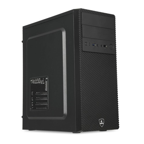 Obudowa IBOX APUS 88 OAP88 (ATX, Micro ATX, Mini ATX; kolor czarny) - 855844