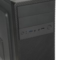 Obudowa IBOX APUS 88 OAP88 (ATX, Micro ATX, Mini ATX; kolor czarny) - 855847