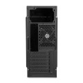 Obudowa IBOX APUS 88 OAP88 (ATX, Micro ATX, Mini ATX; kolor czarny) - 855851