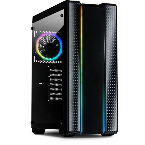 Obudowa INTER-TECH S-3901 IMPULSE 2X USB 2.0, 2x USB 3.0 - 970081