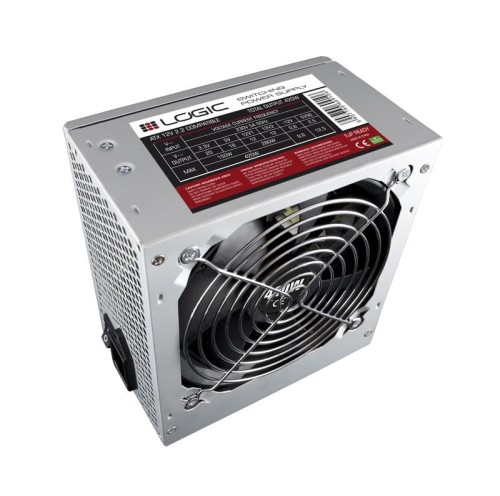 Zasilacz LOGIC 420W ATX 120mm brak k. zas. - 970104