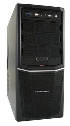Obudowa LC-Power Pro-924B ATX Midi 420W USB 3.0 Black - 970145