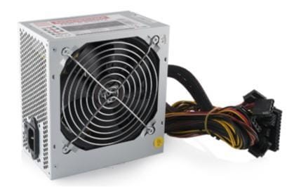Zasilacz Modecom FEEL 3 600W ATX 2.2 120mm - 970168
