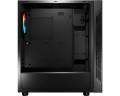 Obudowa MSI MAG VAMPIRIC 010 ATX Midi z oknem, bez zasilacza - 924980