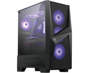 Obudowa MSI MAG FORGE 101M ATX Midi z oknem, bez zasilacza