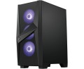 Obudowa MSI MAG FORGE 101M ATX Midi z oknem, bez zasilacza - 1062237